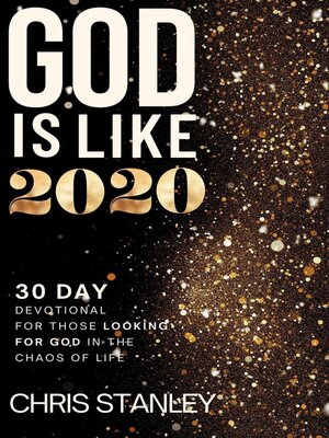 cover image of God is Like 2020